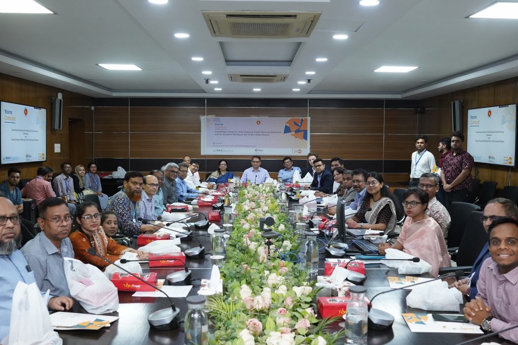Youth Catalyst Project Launched to Elevate Youth Voices in Health and Climate Policy