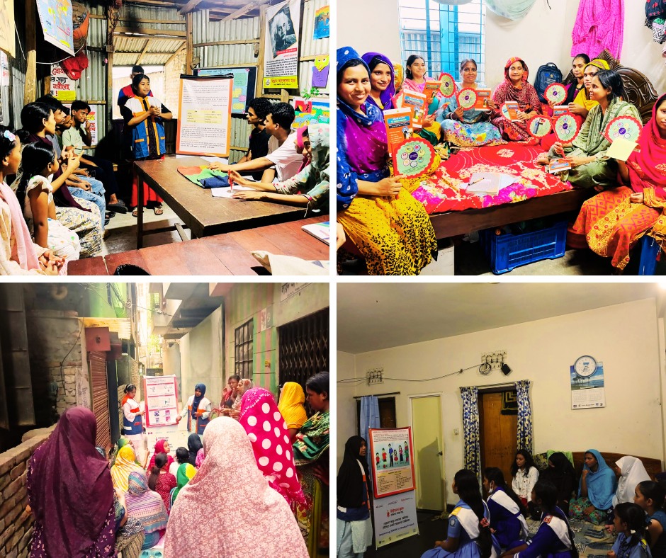 Empowering Communities Through Knowledge: April 2025 Outreach by SERAC-Bangladesh