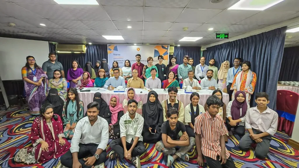 Crafting the Voice of Youth in SRHR