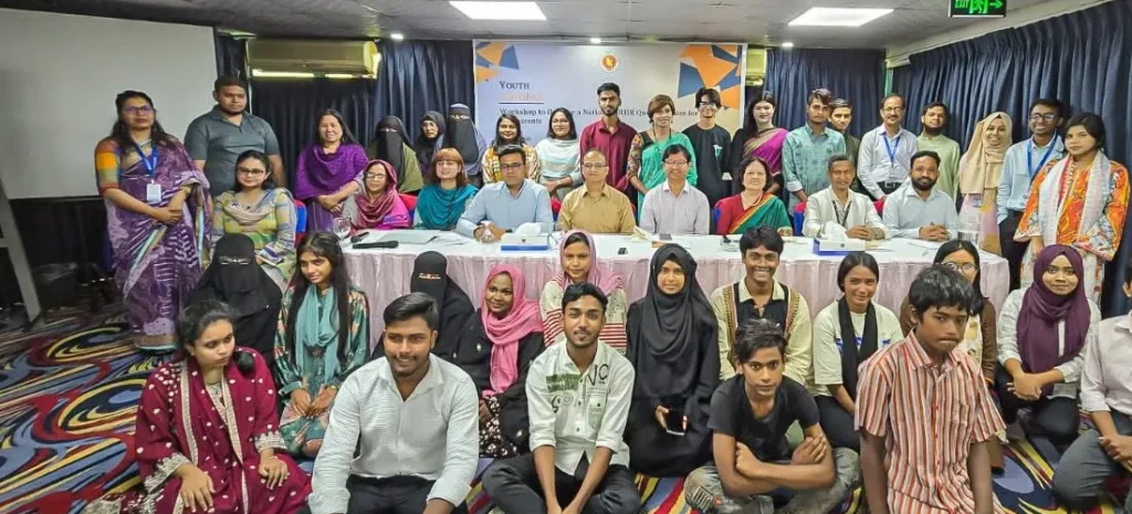 Crafting the Voice of Youth in SRHR