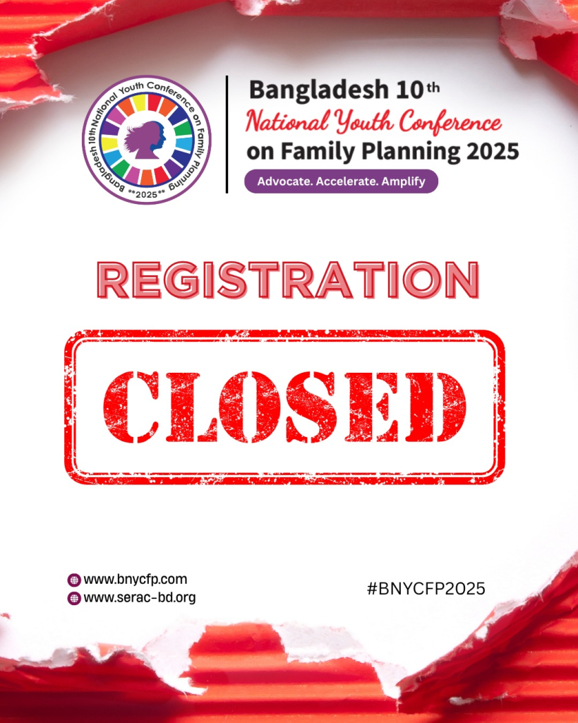  BNYCFP2025 Registration Closed Now!