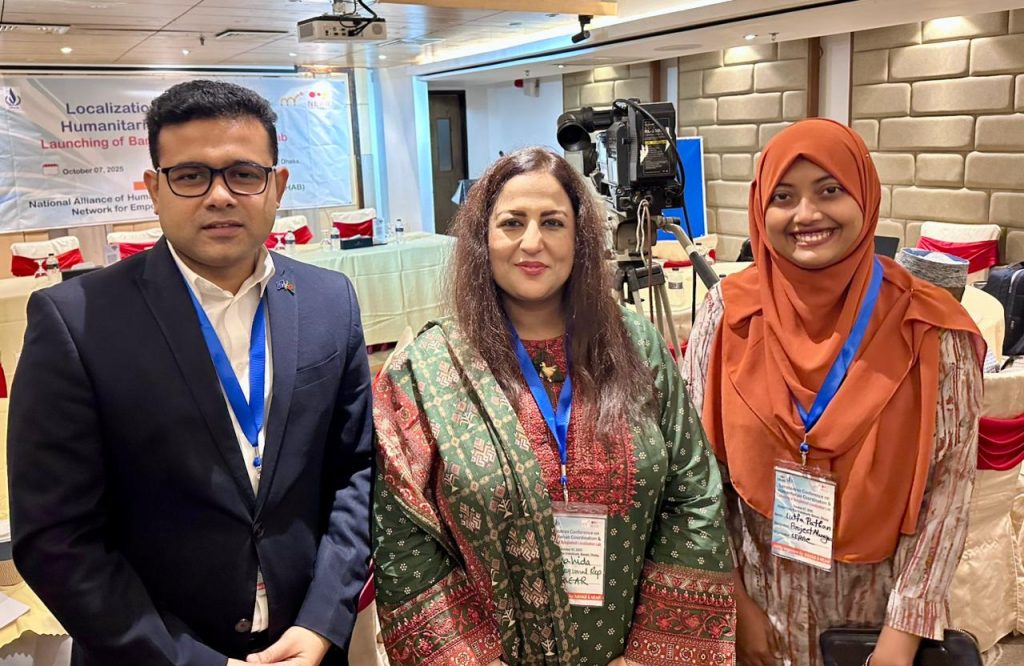 Connecting the Dots: Youth Driving Localized Humanitarian Impact