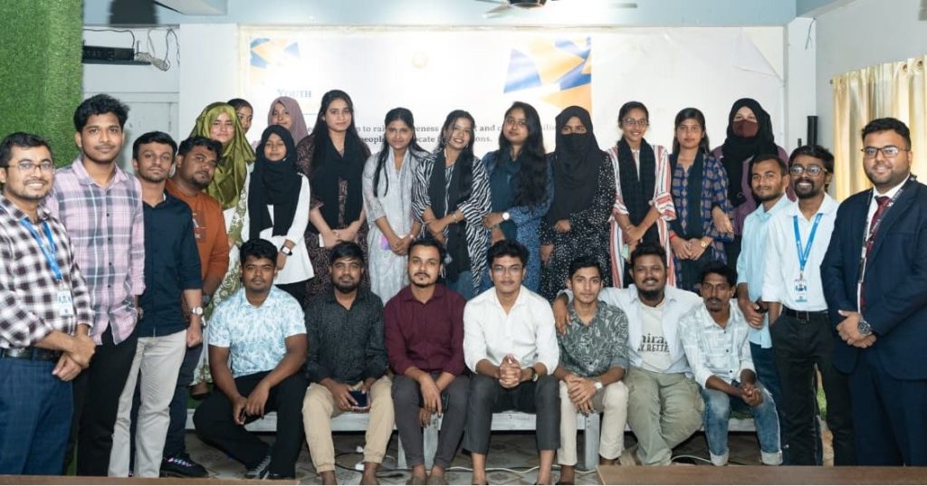Empowering Youth for Climate-Resilient SRHR Advocacy in Chandpur