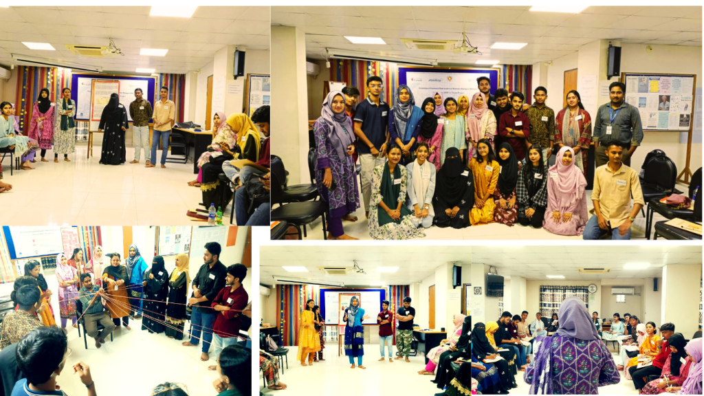 Orientation Initiated for Community Youth Leaders on SRH Awareness