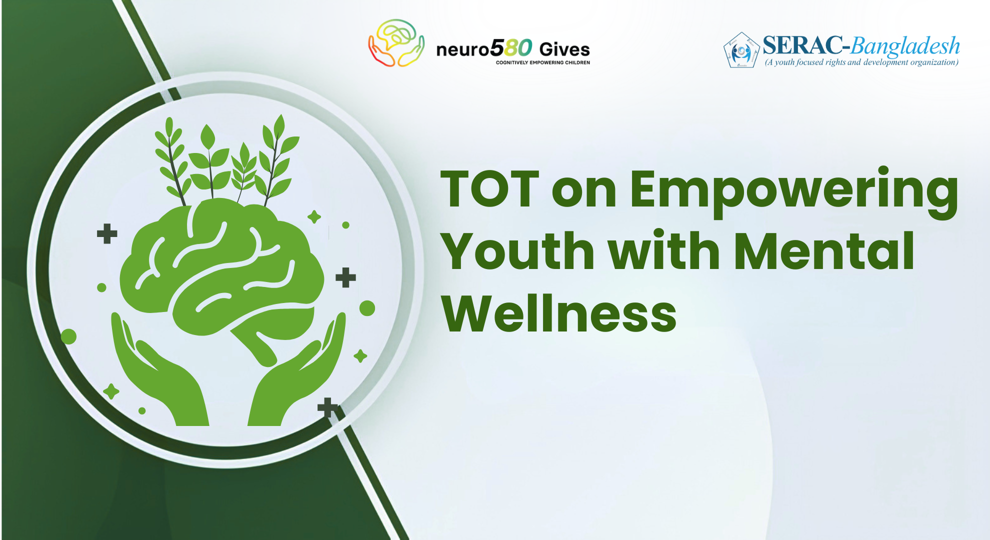 TOT on Empowering Youth with Mental Wellness