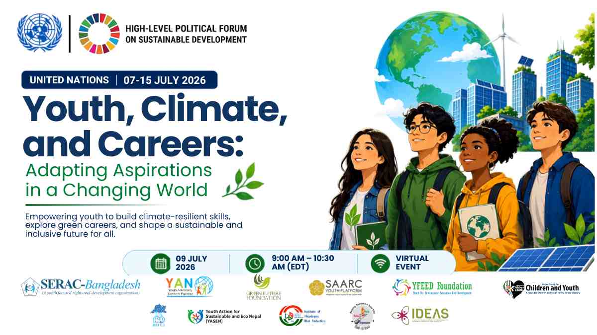 Youth, Climate, and Careers: Adapting Aspirations in a Changing World