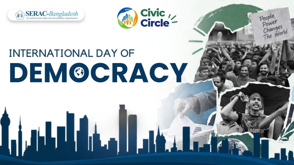 Civic Circle: Empowering Youth for Active Civic Engagement