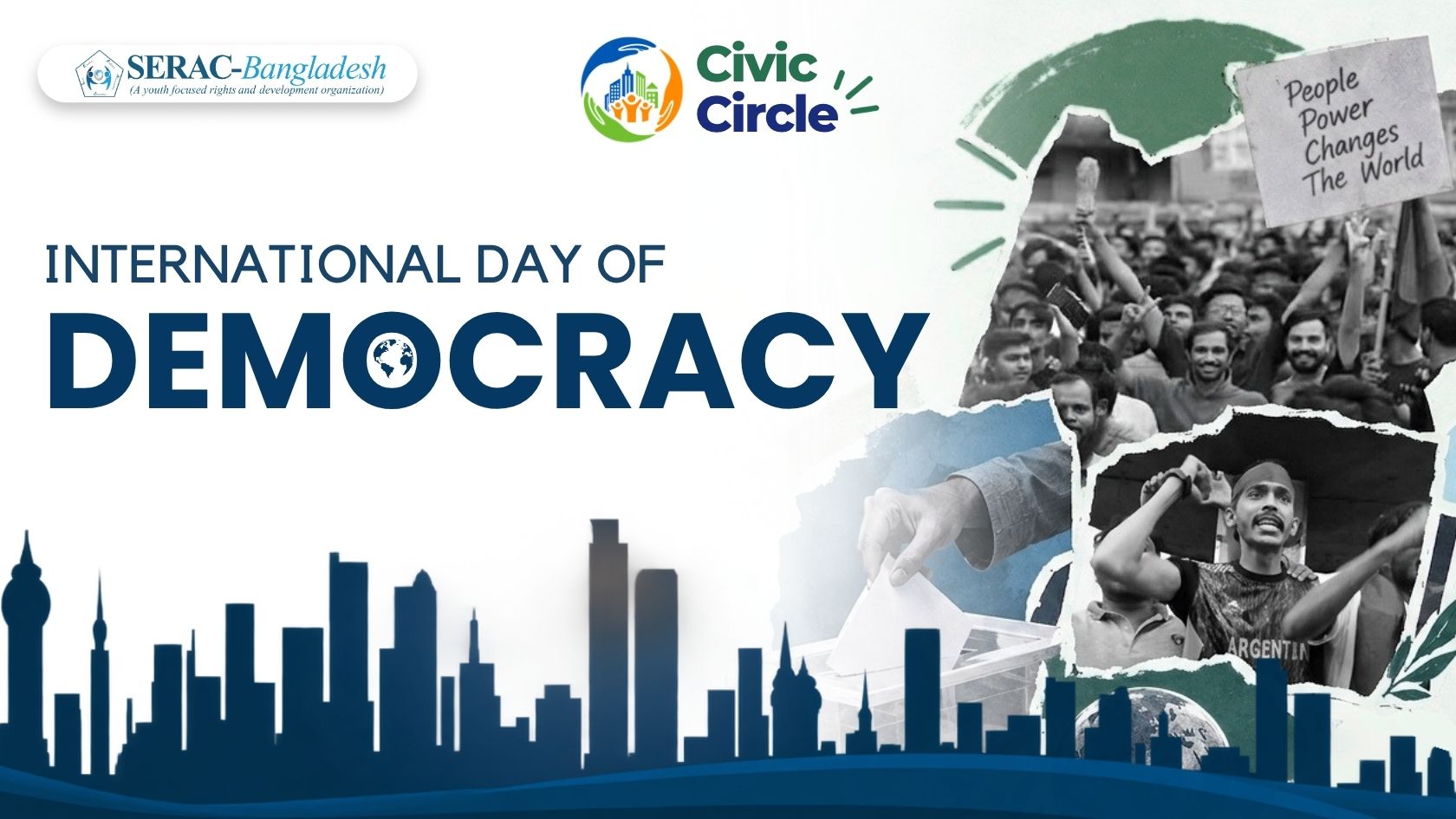 Civic Circle: Empowering Youth for Active Civic Engagement